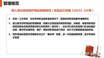 筑牢安全防线 现场劳动防护用品使用、管理与销售的全流程指南