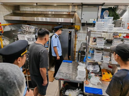 石景山重拳出击严查“幽灵外卖” 筑牢食品安全防线 同时规范劳动保护用品销售