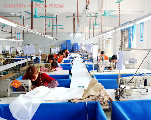 磁疗护膝新风尚 湖南石墨烯科技引领运动防护新篇章——以科越为例的劳动保护用品销售观察